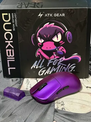 Mouse ATK DUCKBILL 46g sensor PAW 3950Ultra