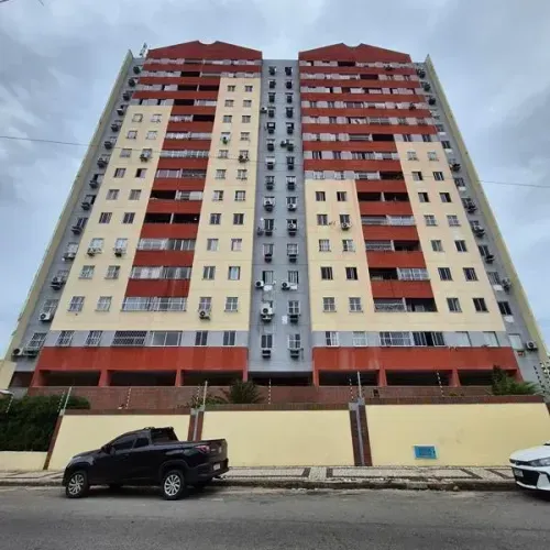 Apartamento - Rua Diamantina, 51 - Jóquei Clube