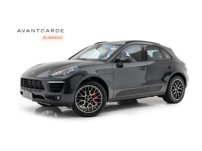 Porsche Macan S 3.0 Bi-turbo 340cv 2017