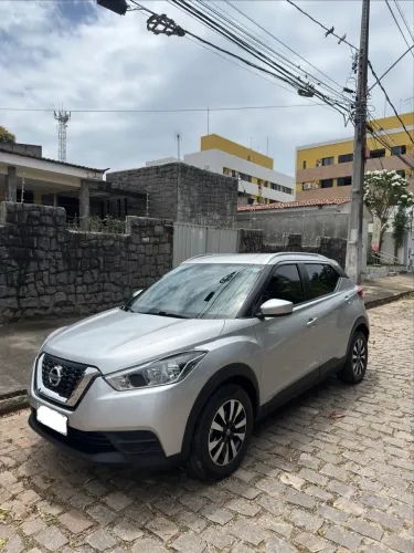 Nissan Kicks S 1.6 16V Flexstar 5P Mec. 2018