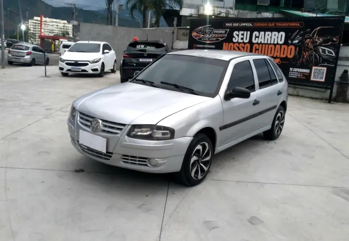Volkswagen Gol City (trend)/titan 1.0 T. Flex 8V 4P 2011