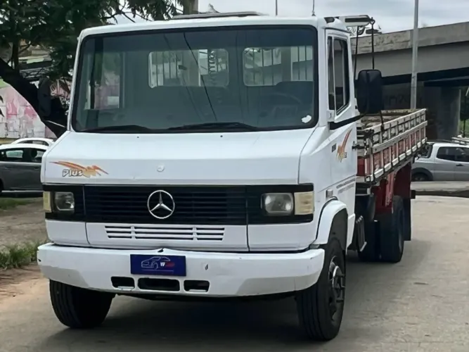 Mercedes-benz 914 1995