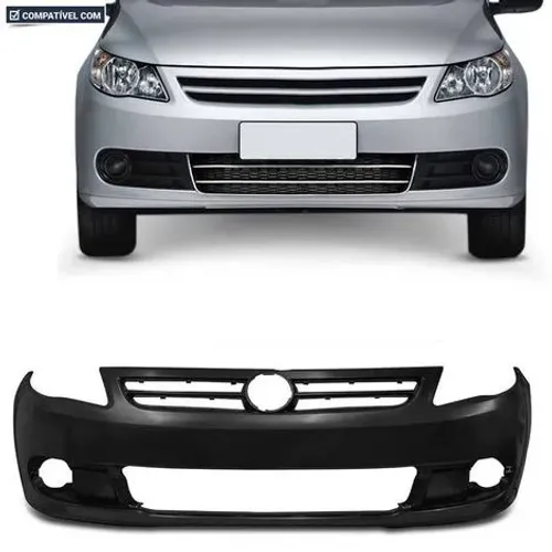 Parachoque Novo dianteiro Gol Voyage 2009 2010 2011 2012 