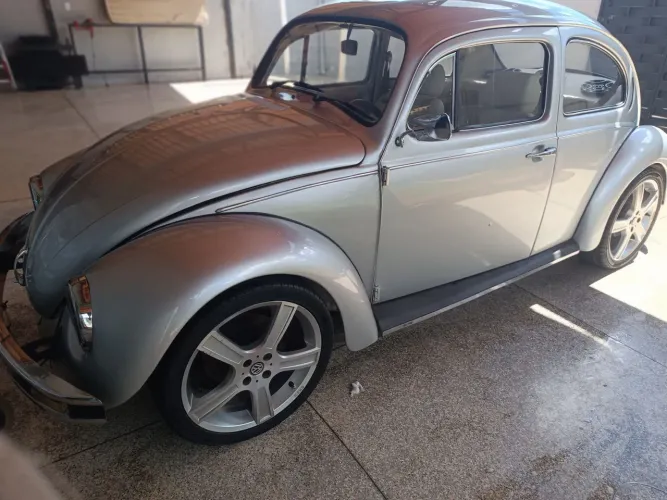 Volkswagen Fusca Fusca (gasolina) 1981