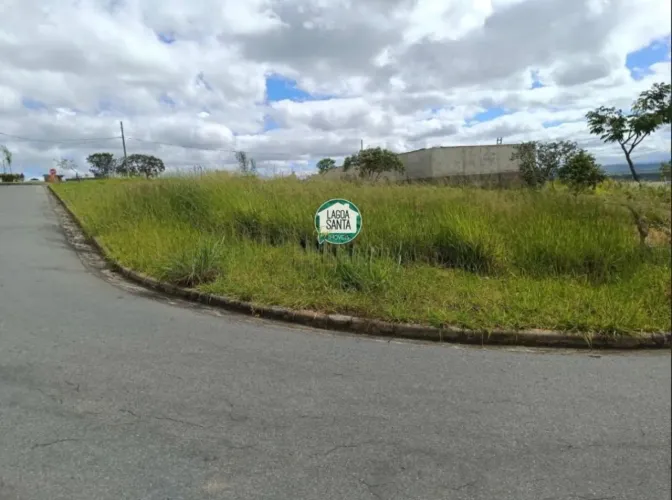 Lote à venda no Condomínio Parque dos Buritis Lagoa Santa