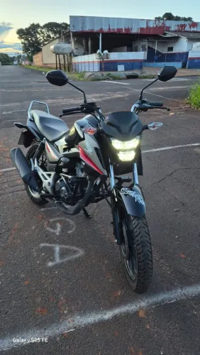Honda CG 160 Titan 2025/2026 (Oportunidade de Ágio)