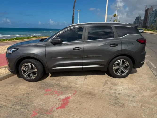 Chery Tiggo 7 Sport 1.5 Turbo Flex 16V Aut. 2025