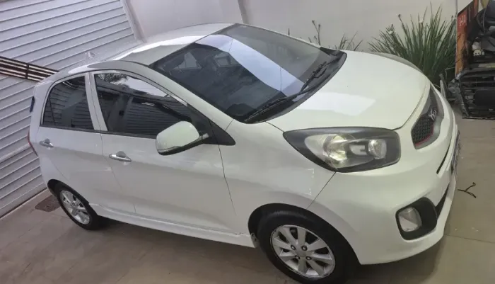 Kia Motors Picanto EX 1.1/1.0/ 1.0 Flex Aut. 2015