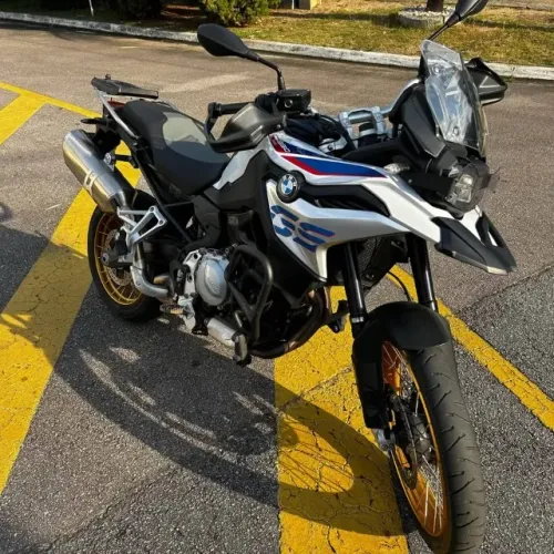 BMW F 850 GS Premium 2021