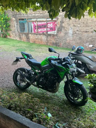 Z900 22/22 Campo Mourão/PR