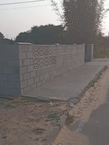 terreno na praia