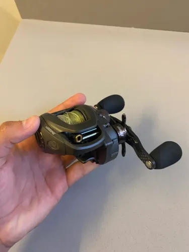 carretilha Marine Sports Liger GTS