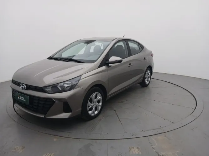 Hyundai HB20S Comfort 1.0 Flex 12V Mec. 2026