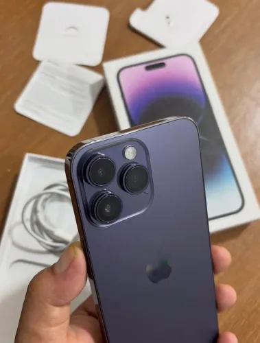 14 pro Max 128 GB