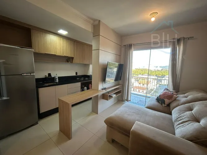 Apartamento Mobiliado para Locação em Balneário Piçarras, Itacolomi, 3 dormitórios, 1 suít