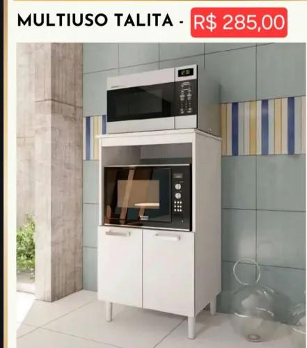 Multiuso Talita (leia a descrição)