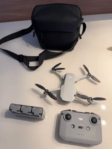 DJI Mini 2 SE - Estado de Novo na caixa