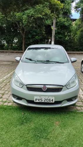 Fiat Grand Siena Essence 1.6 Flex 16V 2015