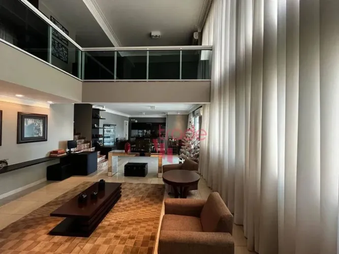 Apartamento para Vender de 03 Quartos no Bairro Jardim Canadá em Ribeirão Preto com Varada