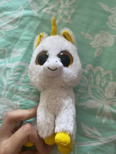 Pelúcia Pegasus Ty Beanie Boos