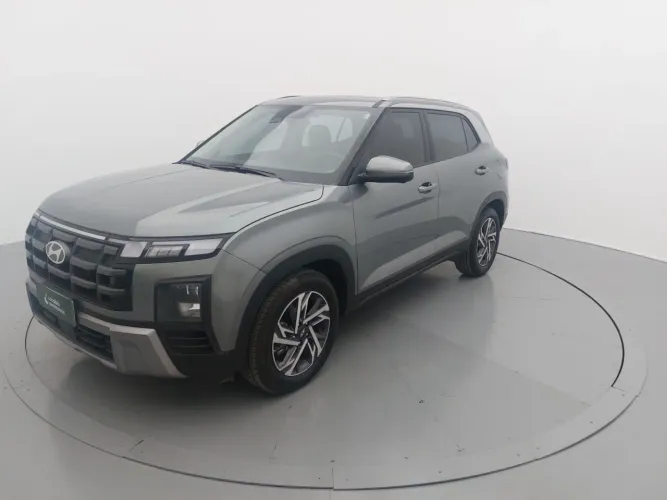 Hyundai Creta Platinum 1.0 TB 12V Flex AUT 2026