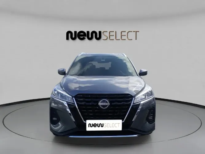 Nissan Kicks Advance 1.6 16V Flex AUT 2024