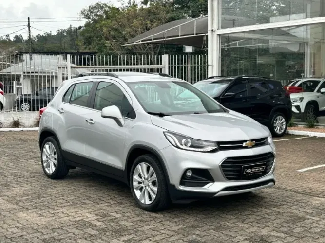 Chevrolet Tracker LTZ 1.4 Turbo 16V Flex 4X2 Aut. 2017