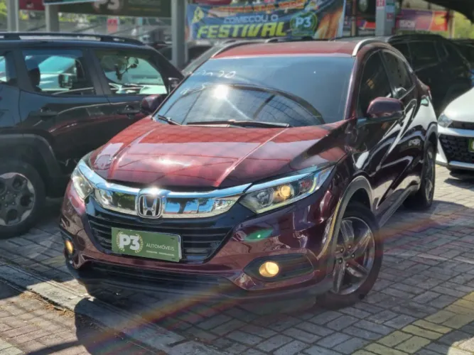 Honda HR-V EXL 1.8 Flexone 16V 5P Aut. 2020
