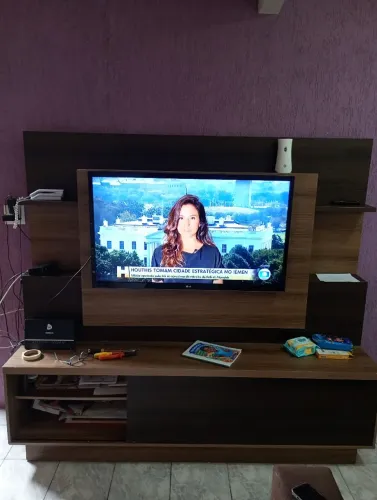 Rack para tv