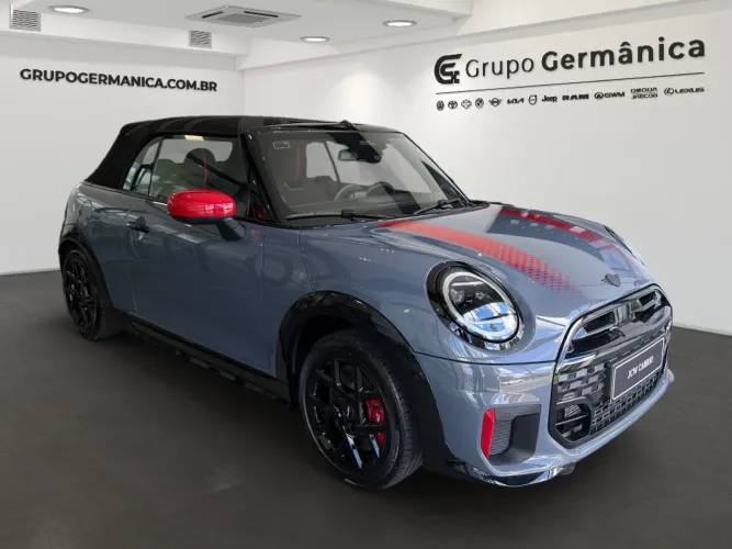 Mini Cooper 2.0 16V Twinpower Gasolina John Works 2P Steptronic 2026