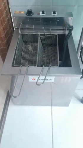 Fritadeira elétrica - venâncio