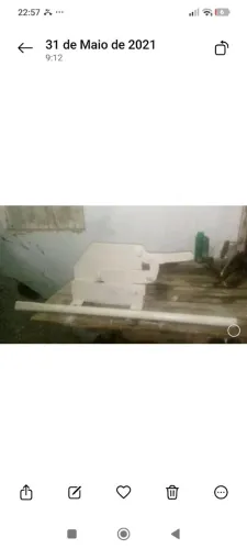 Guillotina Chapista (Usado)