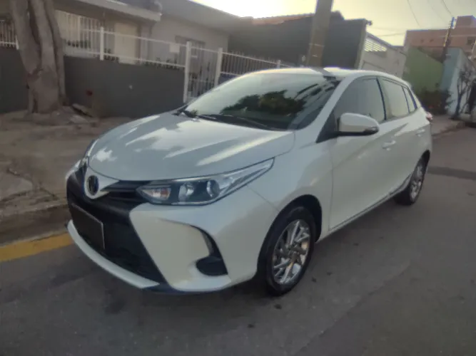 Toyota Yaris XS 1.5 Flex 16V 5P Aut. 2024