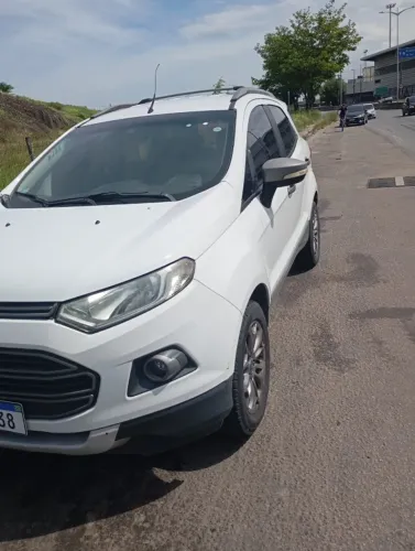 Ford Ecosport Freestyle 2.0 16V Flex 5P Aut. 2015