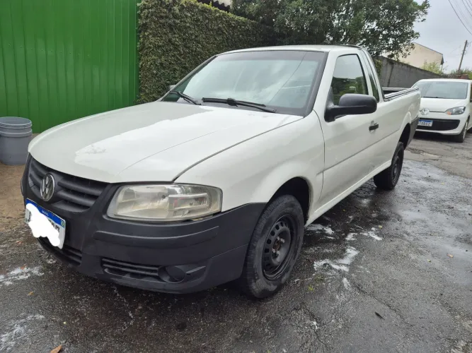 Volkswagen Saveiro 1.6 MI/ 1.6mi City Total Flex 8V 2007