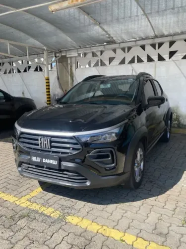 Fiat Pulse Drive 1.0 Turbo 200 Flex Aut. 2023