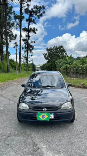 Chevrolet Corsa Wind 1.0 MPFI / EFI 2P (álcool) 1998