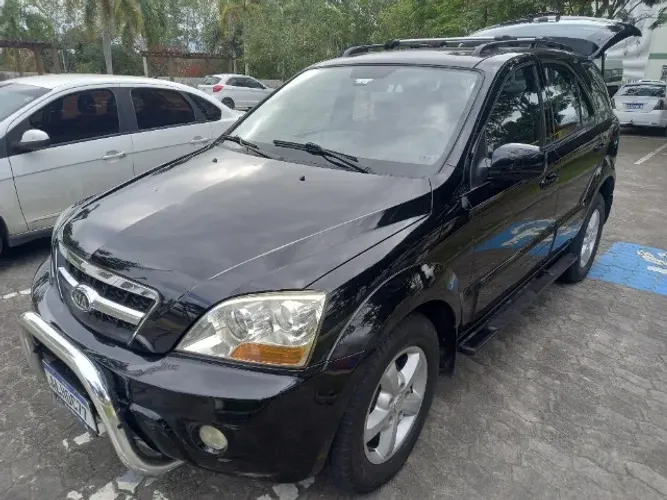 Kia Motors Sorento EX 2.5 140/170cv 4X4 Aut.diesel 2009