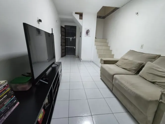 Casa com 3 quartos à venda na Bela Vista - Fortaleza/CE