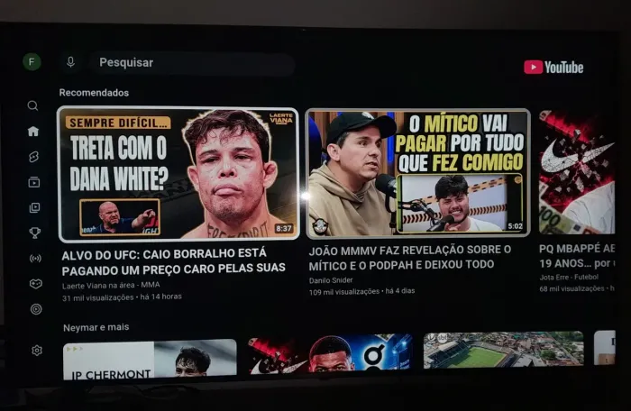 Tv 65 polegadas LG 4k