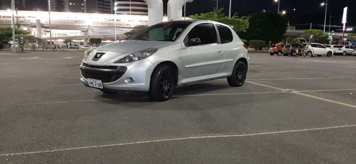 Imagem de Peugeot 207 XR Sport 1.4 Flex 8V 3P 2009