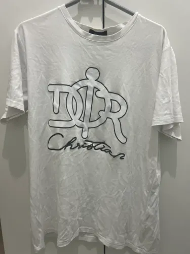 Camisa dior 