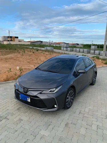 Toyota Corolla Altis 2.0 Flex 16V Aut. 2022