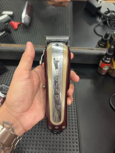 Máquina de corte de cabelo wahl