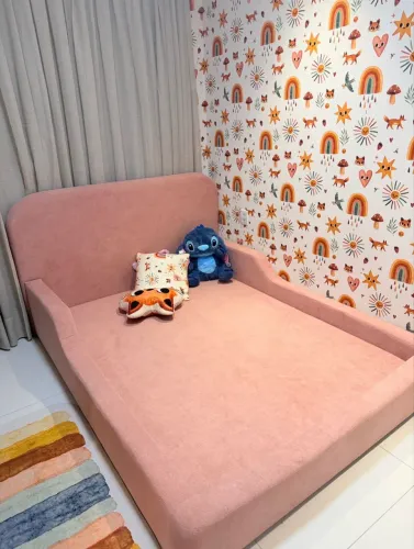 Vendo cama montessoriana