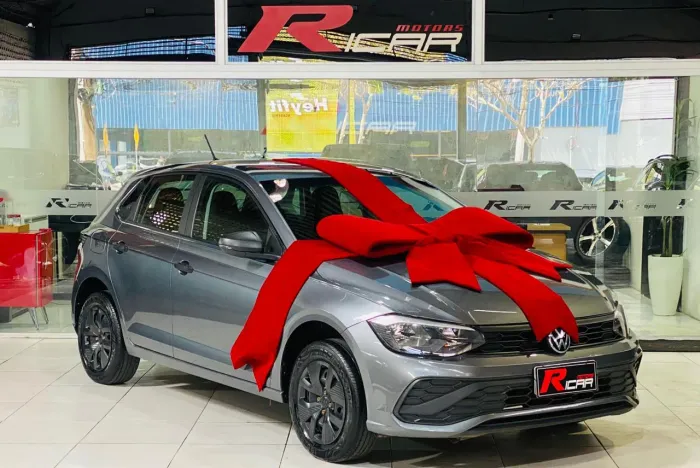 Volkswagen Polo Track 1.0 Flex 12V 5P 2025
