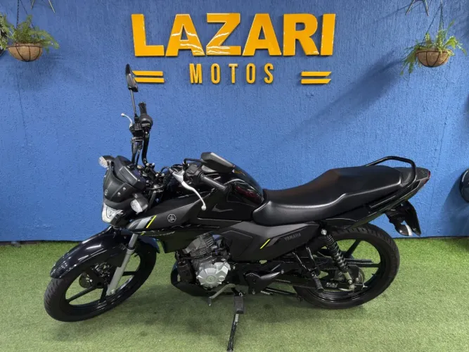 Yamaha Factor ybr 150 ed 2025