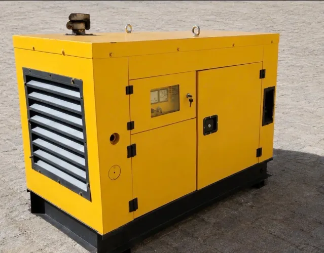 Gerador de Energia