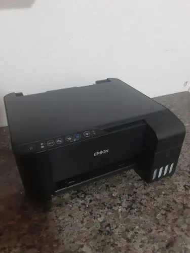 Impresora Epson ecotank para peças 
