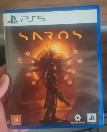 Saros